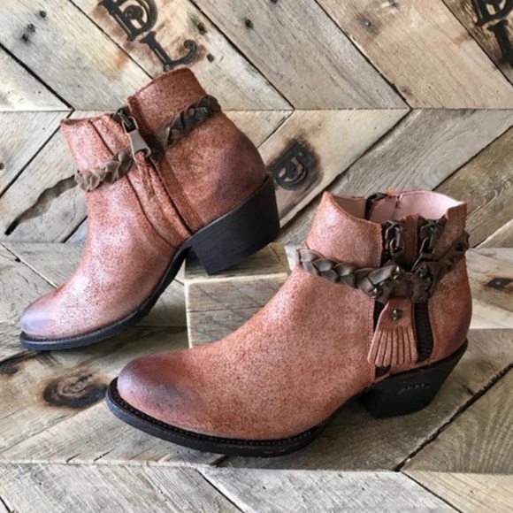 Miss Macie Brash N Sassy Ankle Boot. Brand New. - Picture 2 of 3